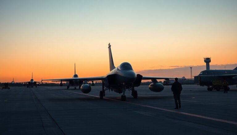 france offers to station nuclear armed aircraft with european partners to strengthen deterrence 1772481909