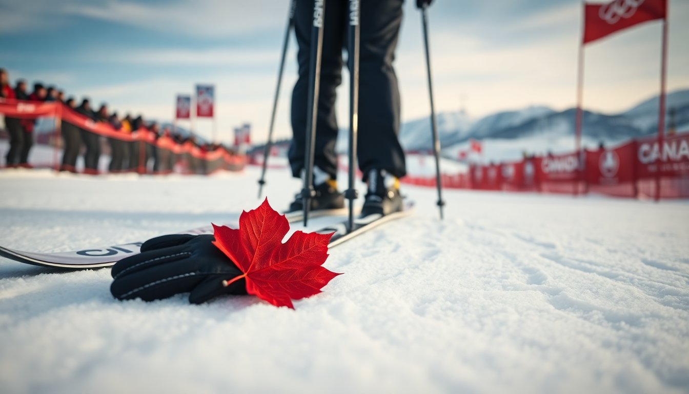 gosselins slalom bronze marks canadas 200th winter paralympics medal 1773500235