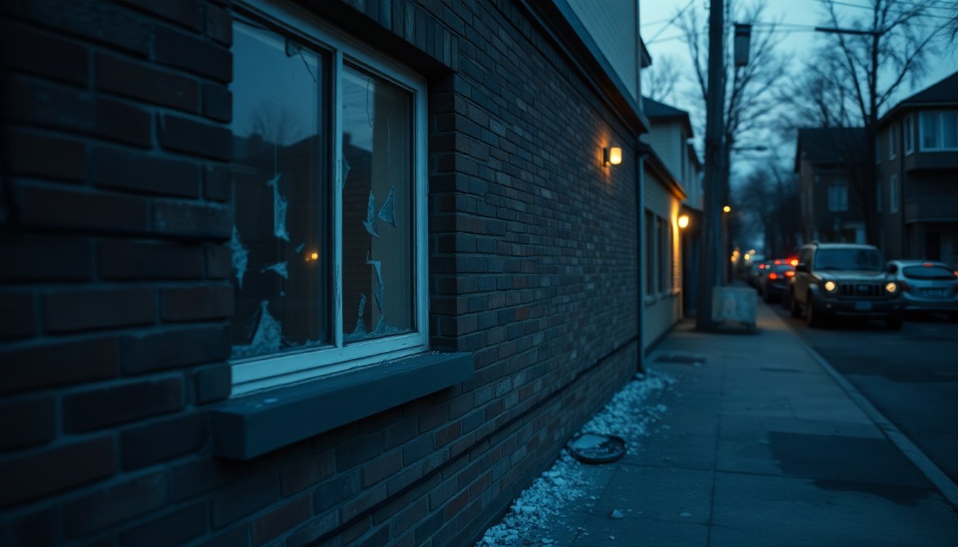 gunfire strikes two synagogues in toronto area authorities investigate 1772900975