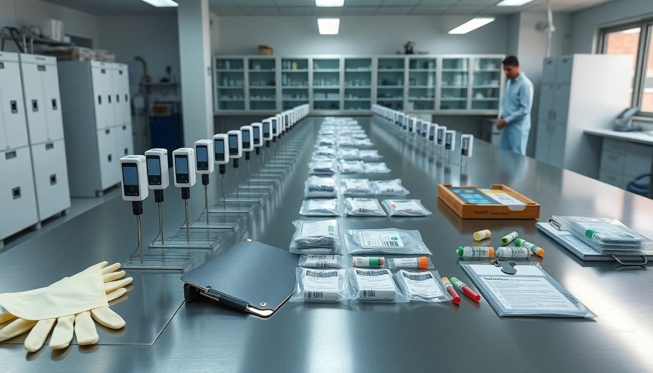 harmonised standards for greener healthcare across europe 1772418667