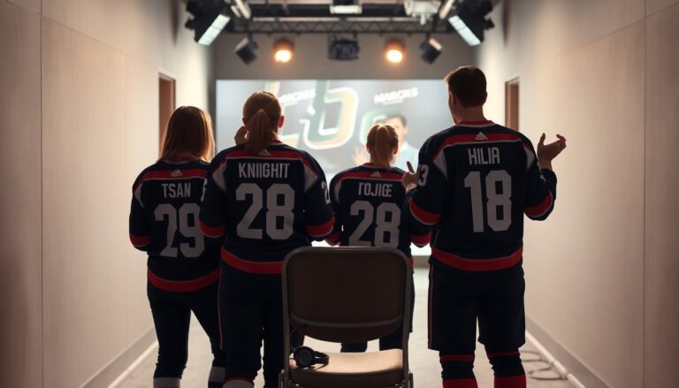 hilary knight addresses trump call with humor on saturday night live 1772407859