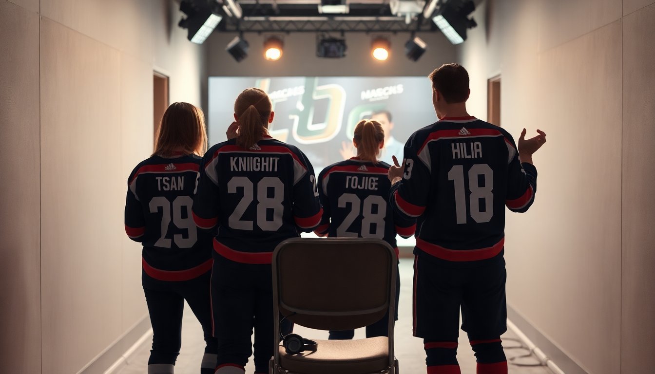 hilary knight addresses trump call with humor on saturday night live 1772407859