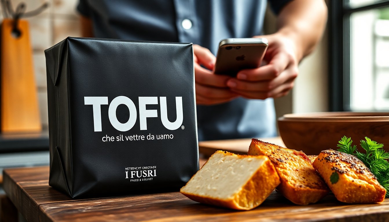 How a Japanese maker turned tofu into a manly brand and boosted sales