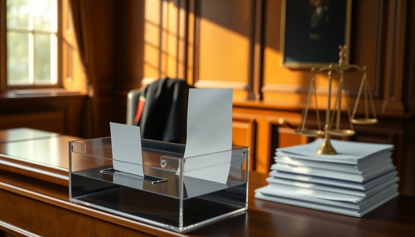 How a judicial referendum reshaped Giorgia Meloni’s political standing