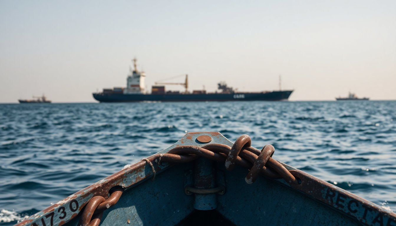 How a new threat to Red Sea shipping raises the stakes for global energy and diplomacy
