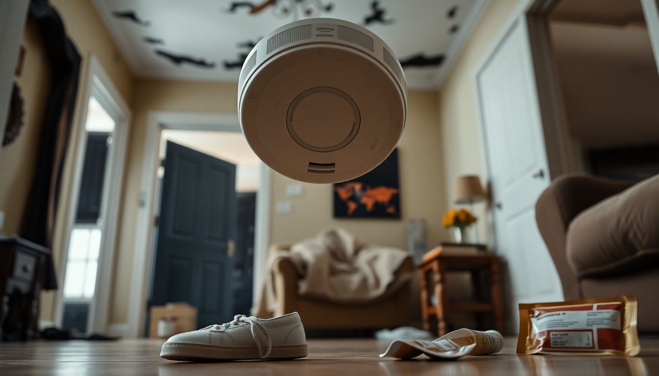 how a smoke detector saved a life and what three recent house fires teach us 1773381471