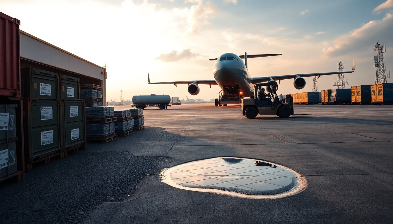 How Europe is supporting the Iran war through logistics and bases