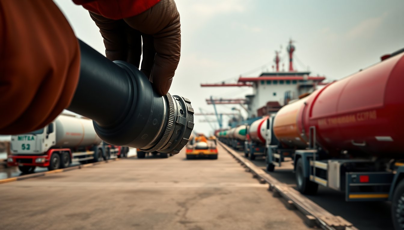 How India’s diesel shipments are reshaping South Asia energy ties