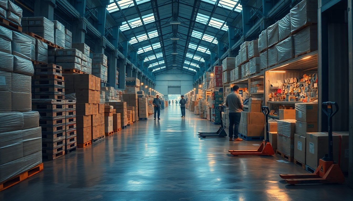 how irans blockade of the strait of hormuz is disrupting yiwu exports 1773680270