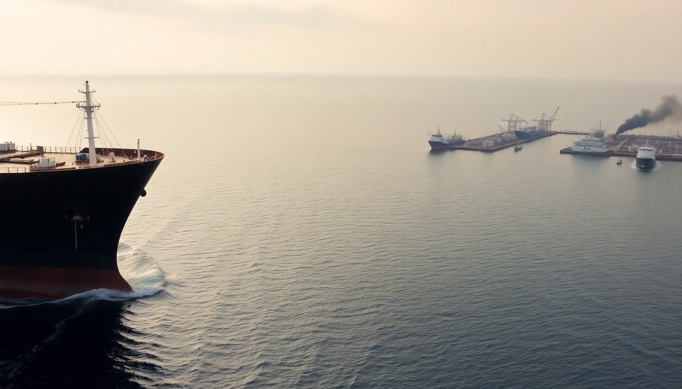 how irans strikes are reshaping global energy markets and who benefits 1772699488