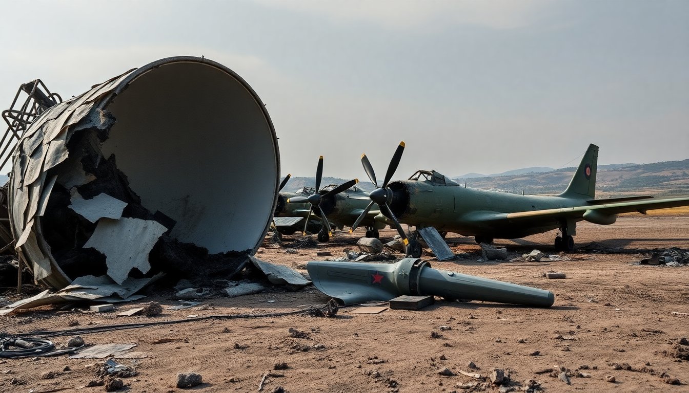 How military damage and diplomacy are reshaping the Iran conflict