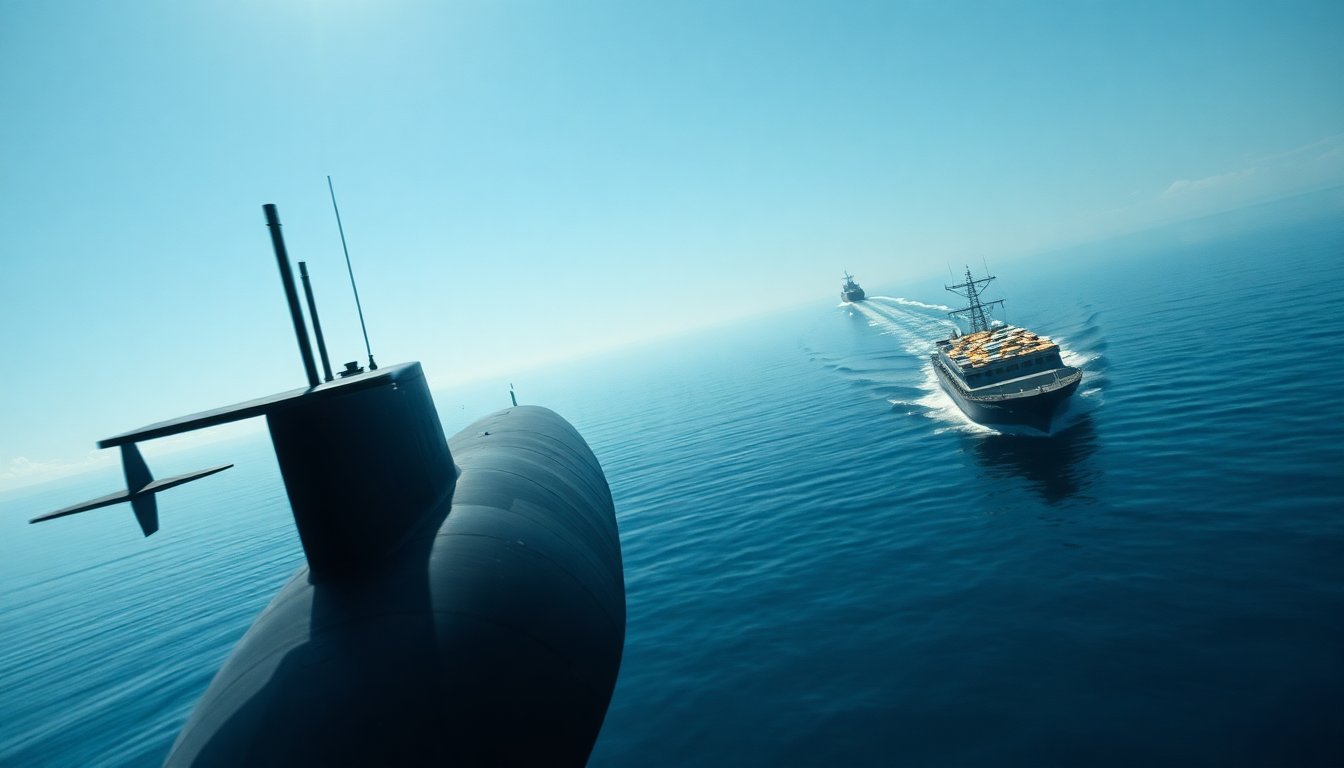 how munitions shortfalls and fragile logistics threaten us submarine advantage 1772548368