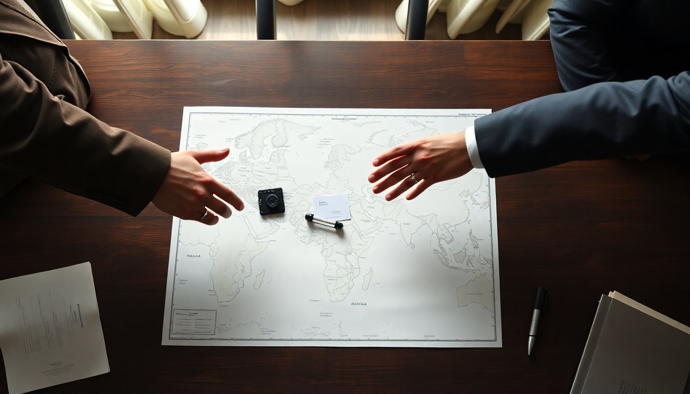 how netanyahu won trumps support for a reordering of the middle east 1772945961