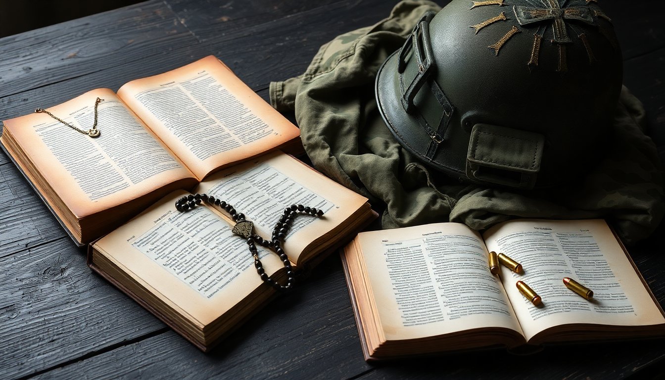 how religious language is reshaping public support for the iran conflict 1772630864