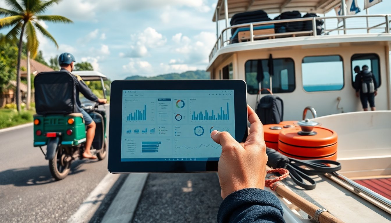 How rising Philippine diesel prices are reshaping transport, wealth tech and liveaboard travel