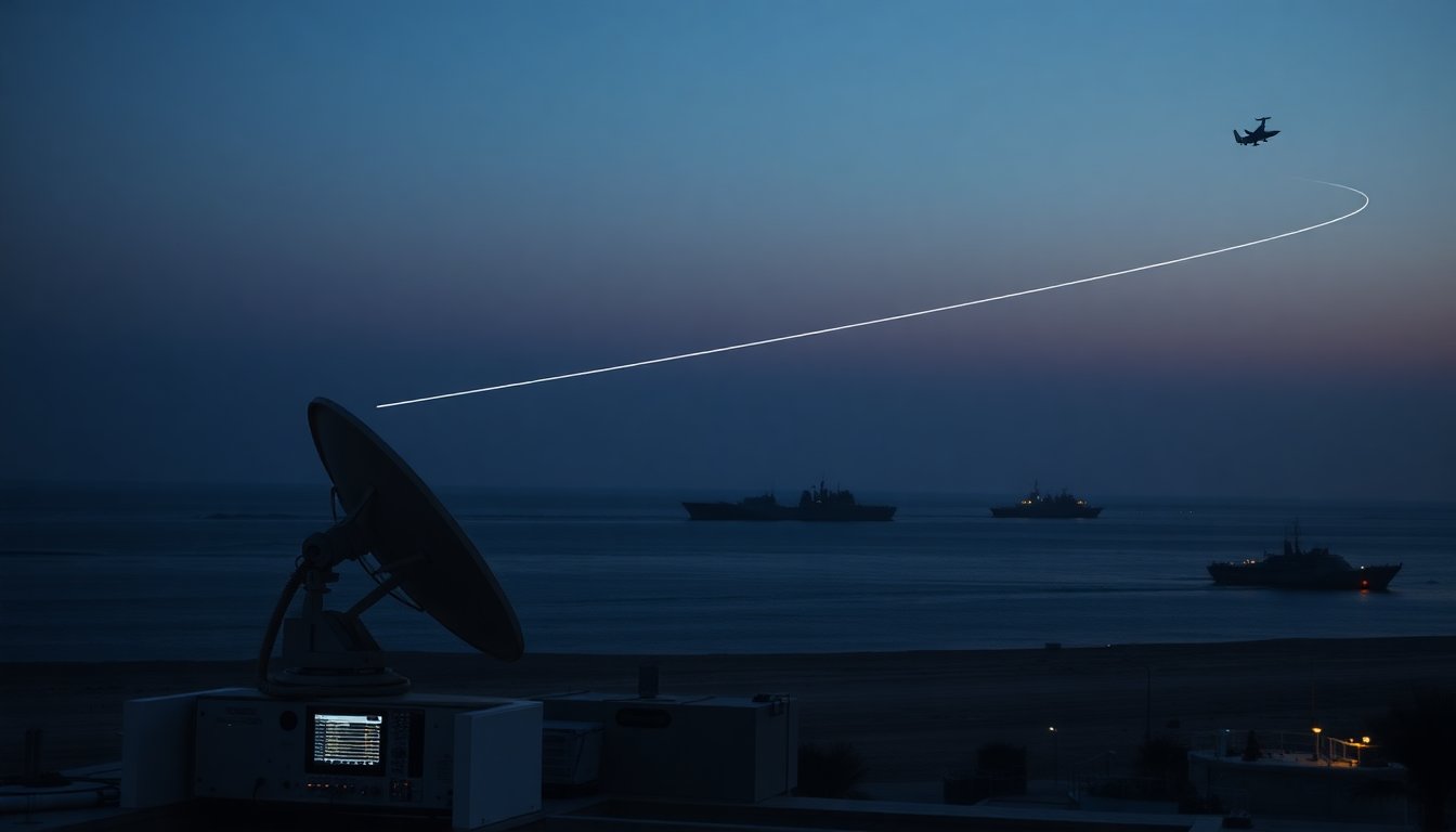 how russia and china help iran see and strike across the gulf 1773777464