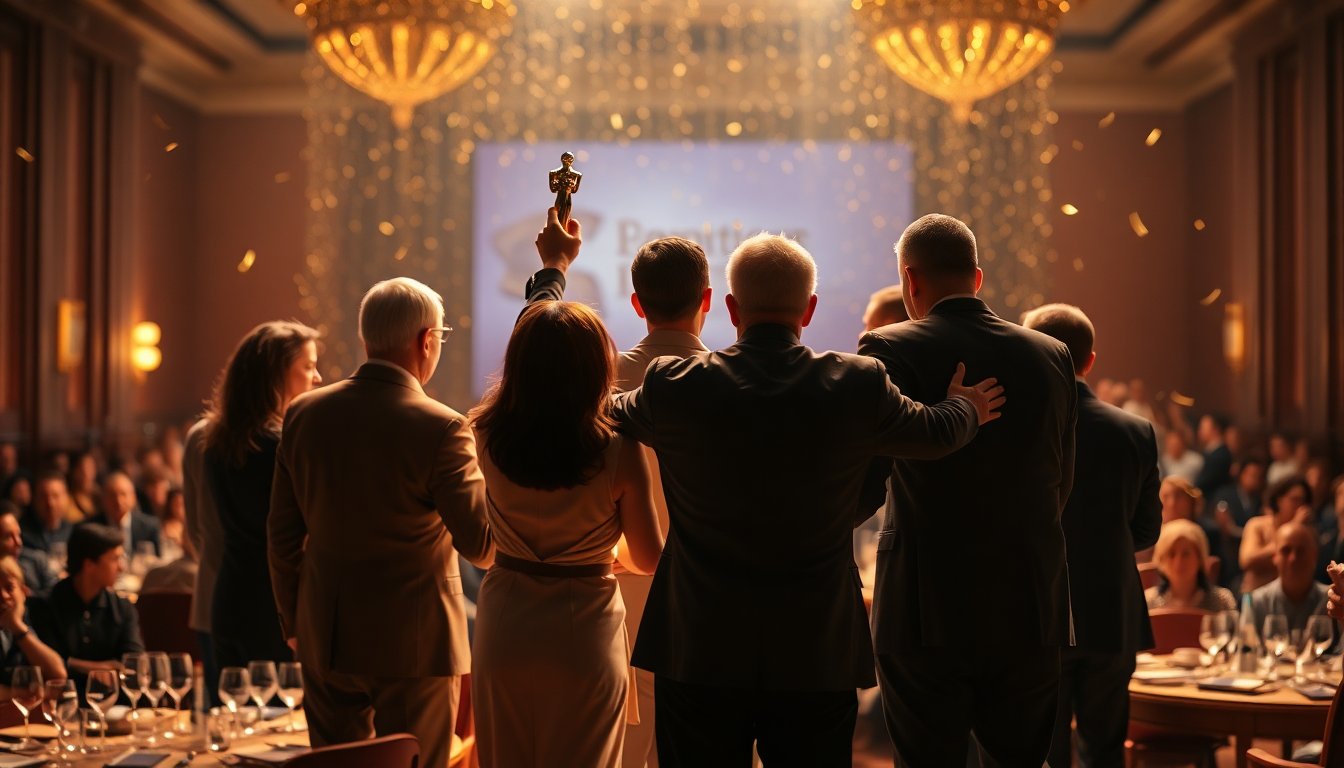 How ‘Sinners’ and other big winners shaped reactions at the SAG actor awards