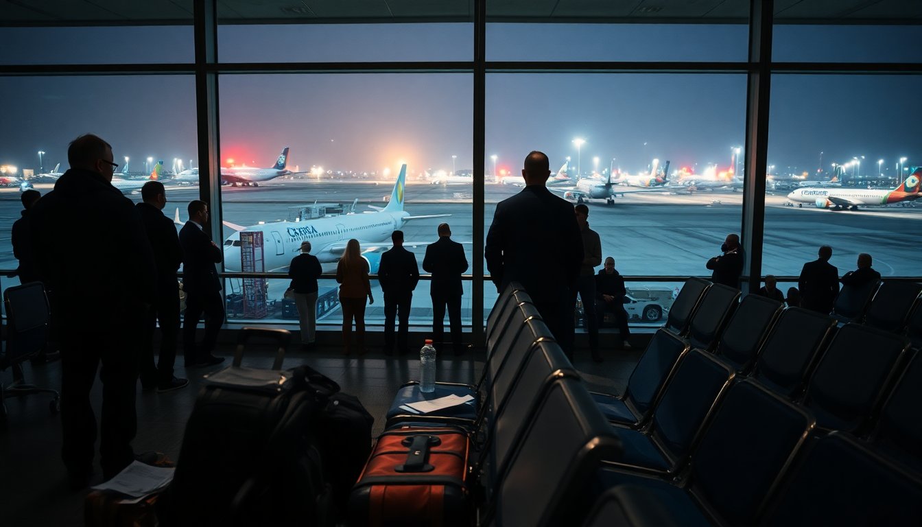 How strikes in the Middle East left hundreds of Russian travelers stuck in Dubai