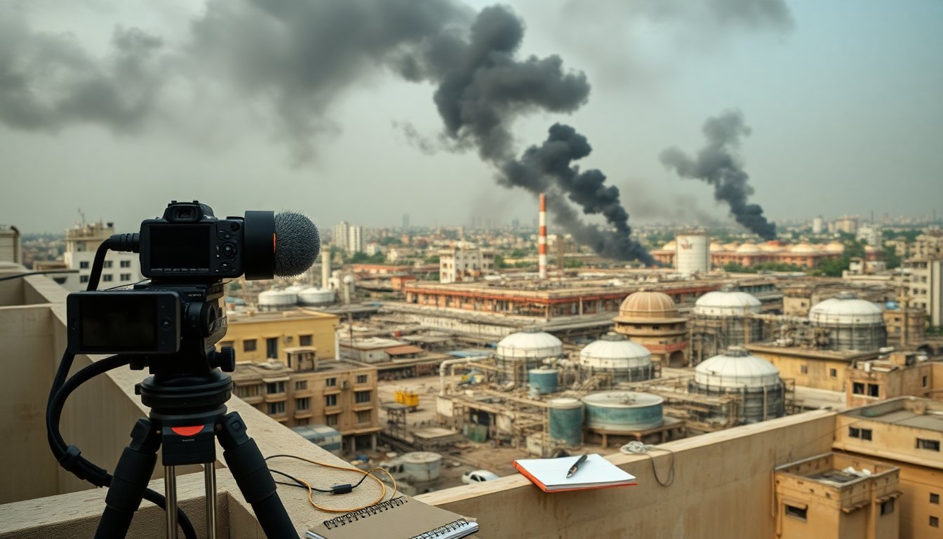 how strikes media battles and internal targets are reshaping the iran conflict 1773014436