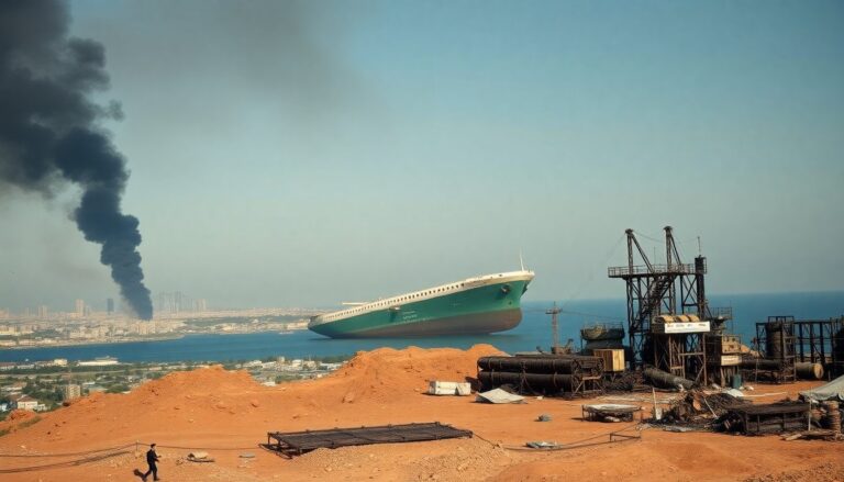 how strikes on tehran and beirut triggered a widening middle east confrontation 1772708422