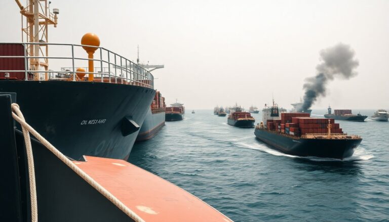 how the iran war and blocked strait of hormuz threaten oil prices and supply chains 1772463629