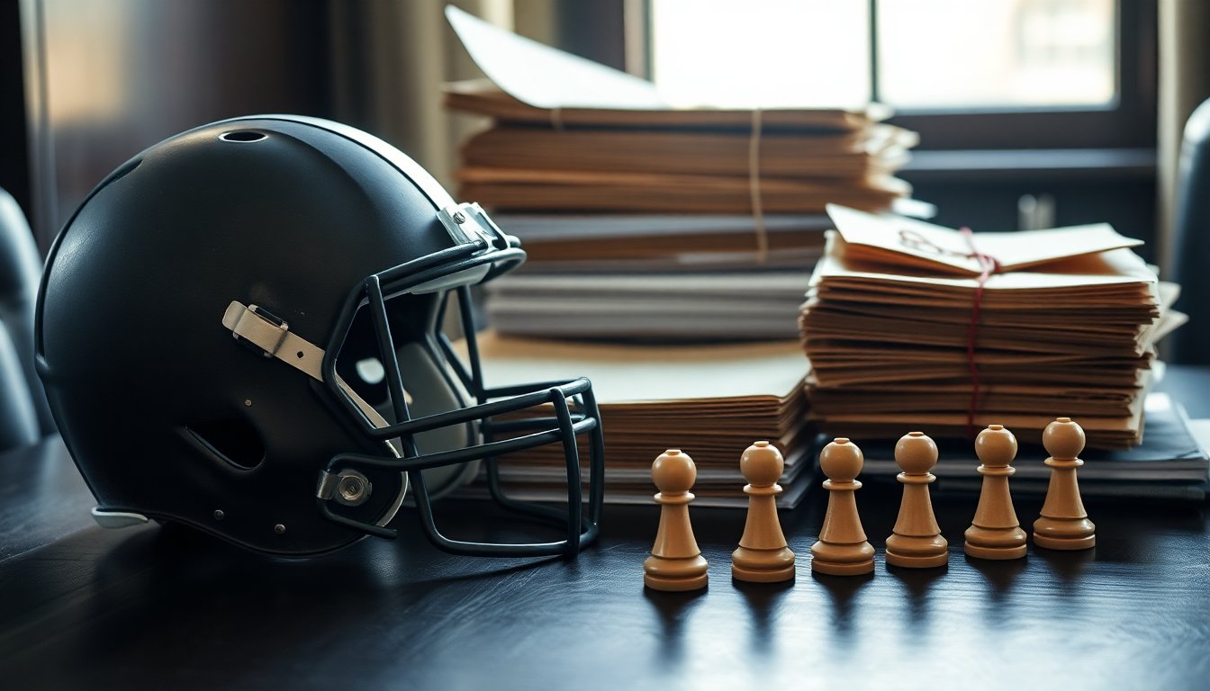 how the rams mortgaged draft picks to land trent mcduffie and chase a 2026 title 1772886649