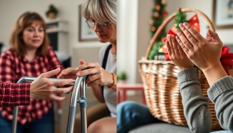 how to handle a parent who refuses a walker and friends who give thoughtless gifts 1773041413