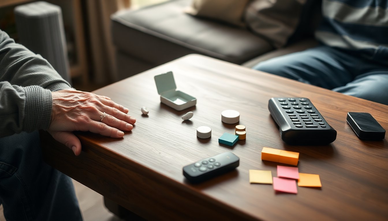 how to respond when hearing loss and memory changes go unaddressed 1773907063