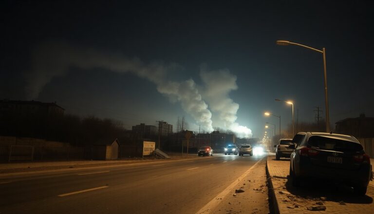 how us israeli bombardment across iran escalated regional violence 1772692133