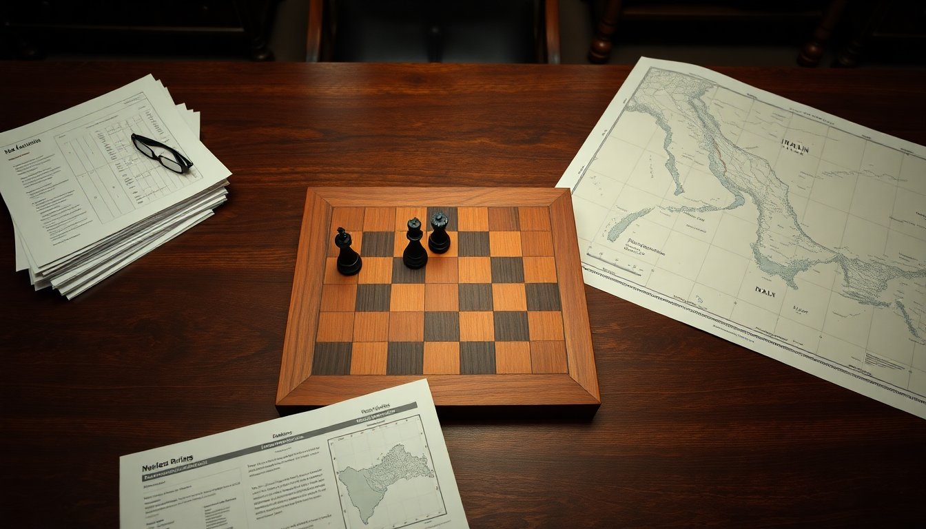 how vance balances support for trump with his antiintervention reputation on iran 1772710270