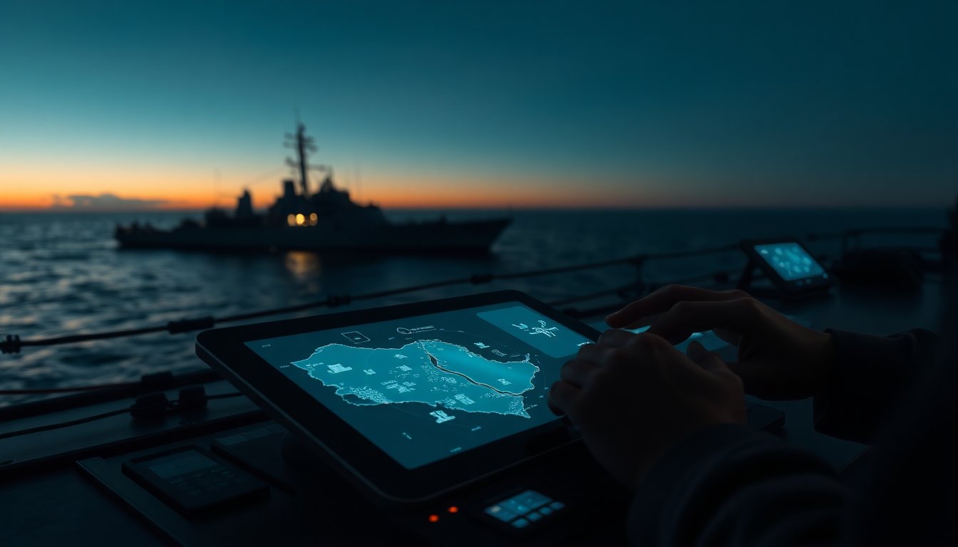 inside the intelligence doctrine and ai behind the campaign against iran 1772800321