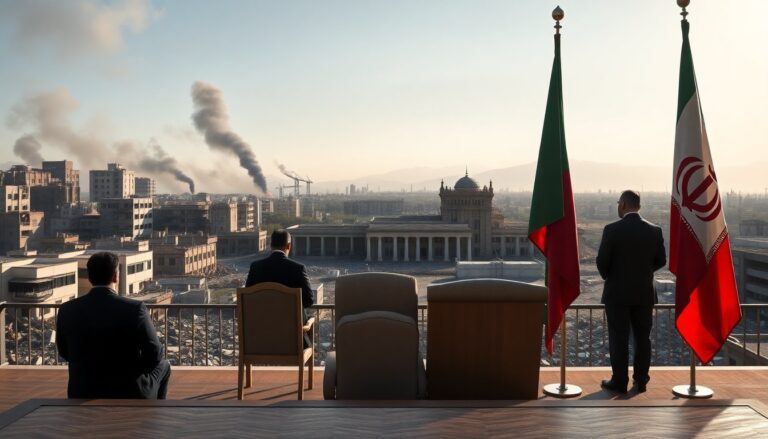 iran projects defiance after leadership losses amid heavy us and israeli strikes 1772879365