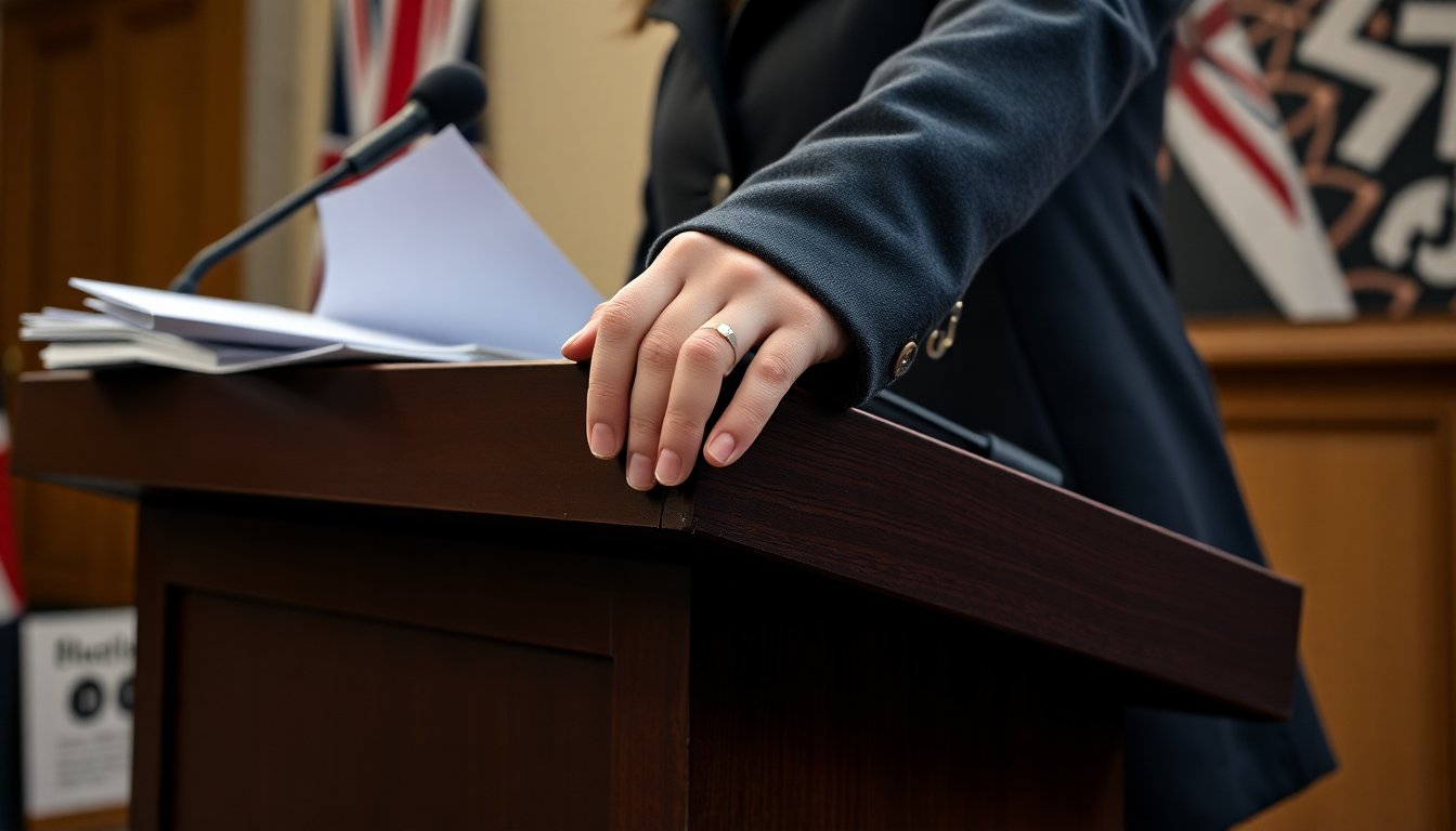 is angela rayner positioning herself for more power after her sharp attack on keir starmer 1773824263