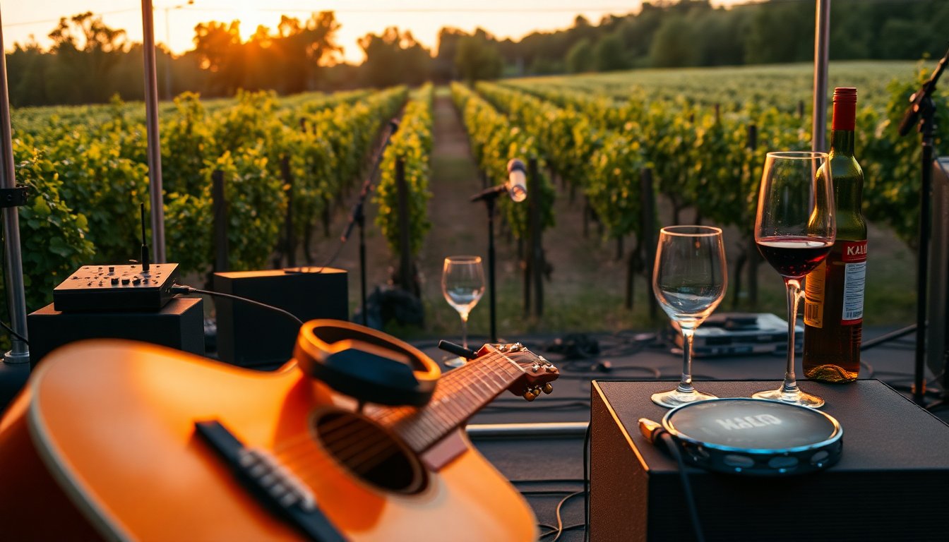 Kaleo’s way down we go tour celebrates a/b and brings new music, wine and special guests