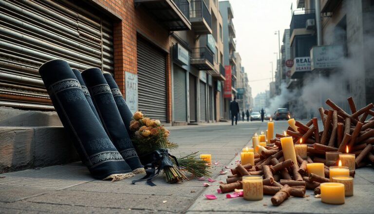 khameneis death triggers national mourning and regional unrest 1772355481