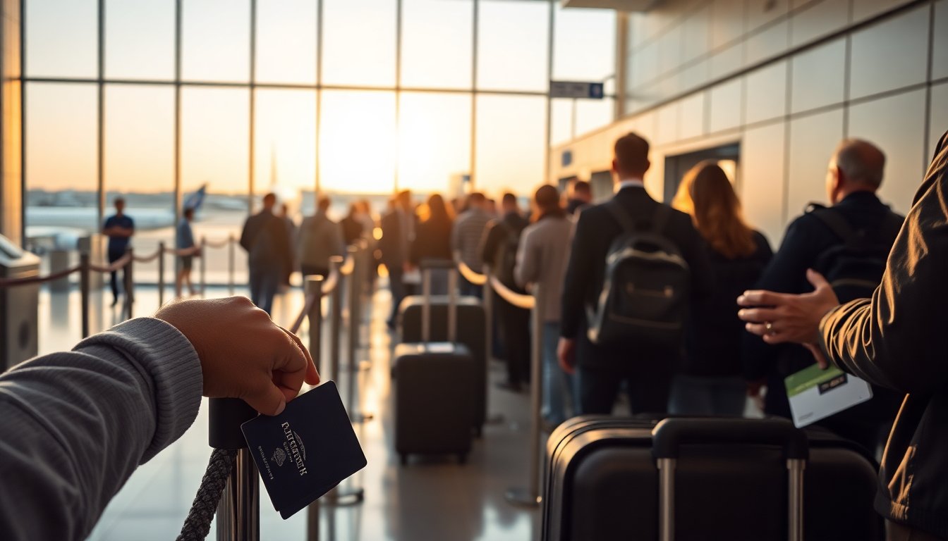 LaGuardia crash probe slowed by security lines amid partial U.S. shutdown