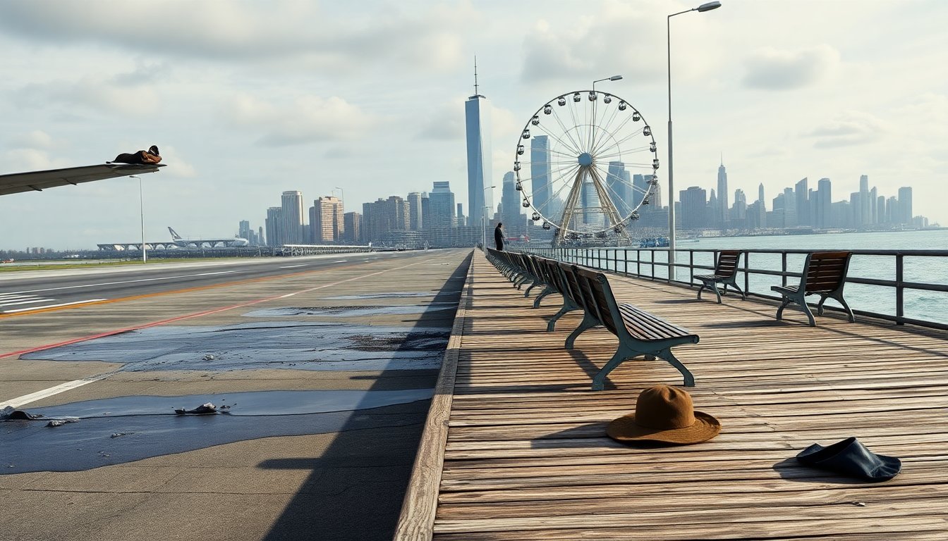 LaGuardia crash, Santa Monica Pier shooting and Penn Station plans under scrutiny