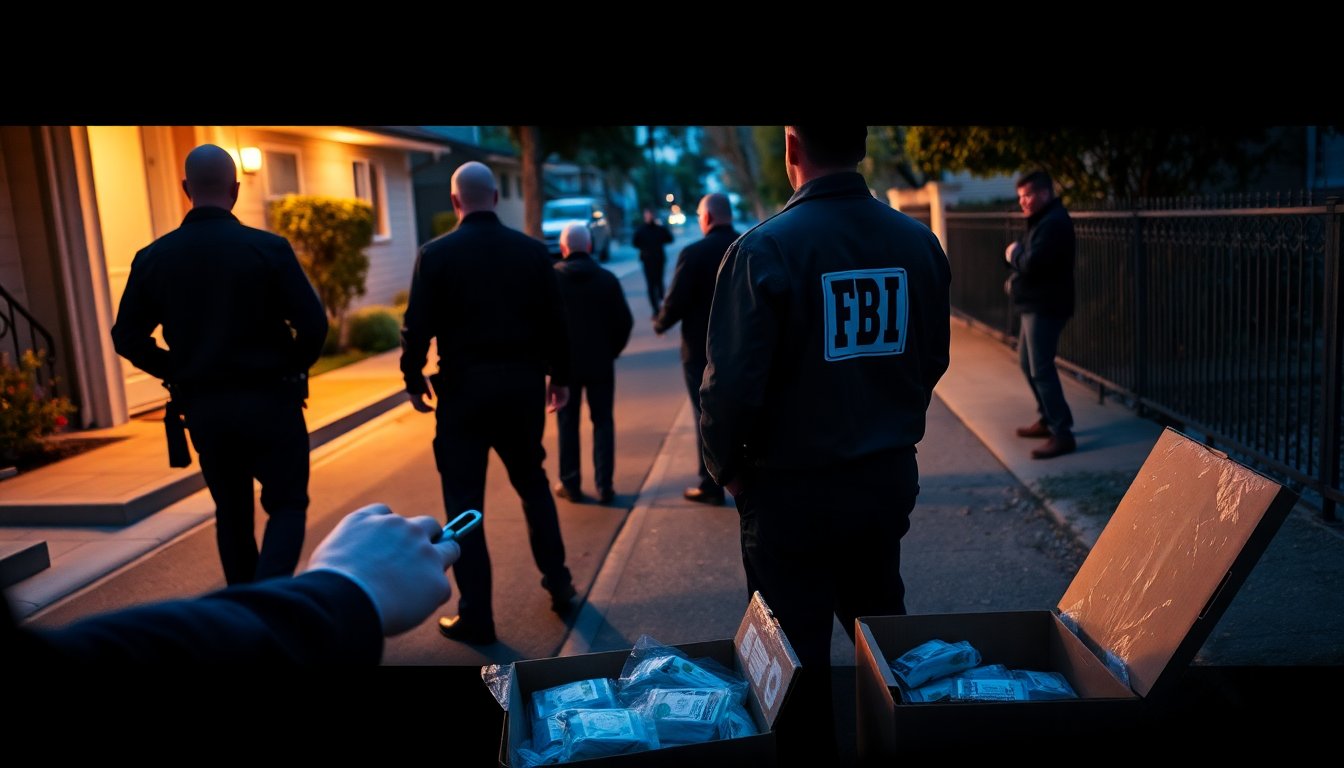 massive law enforcement operation targets 18th street gang leadership across los angeles 1772735350