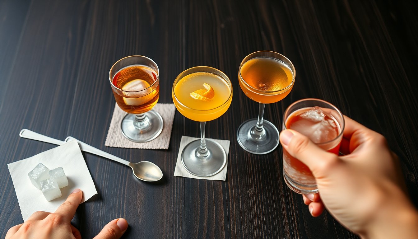 Mini cocktails gain momentum in New York, Nashville and beyond