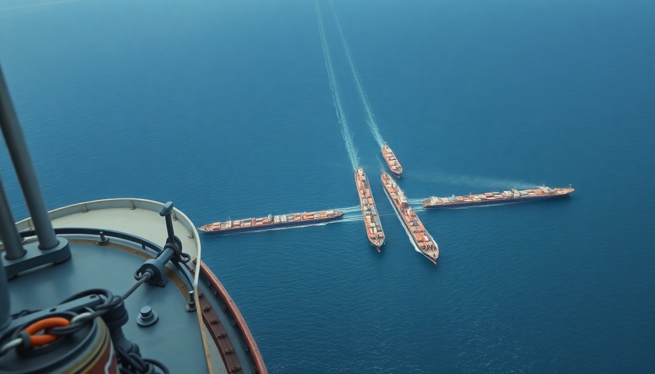 mojtaba khameneis first message strait of hormuz threats and global ripple effects 1773331059