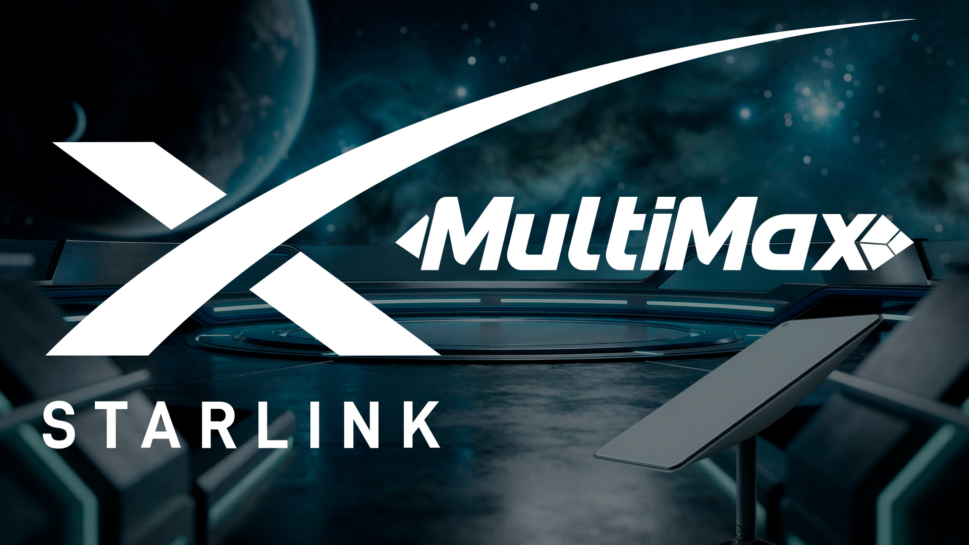 MultiMax consolidates as technological leader in Venezuela after strategic agreement with Starlink in Miami