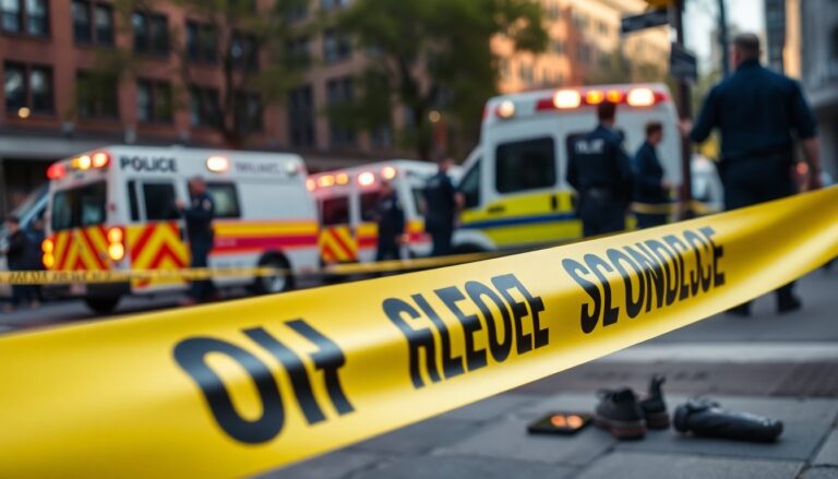 multiple wounded in downtown shooting as police secure area 1772382532