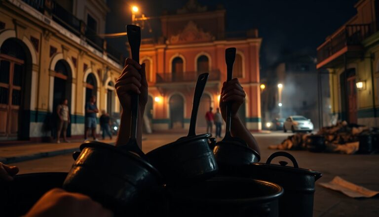 nighttime protests in cuba blackouts the moron clash and diplomatic signs 1773655126