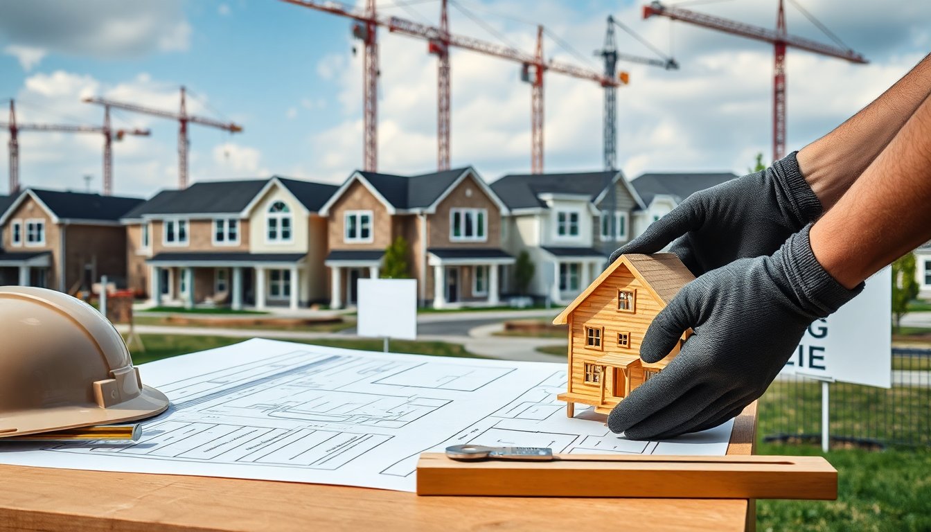 Ontario plans one-year provincial HST waiver on new homes to boost housing activity