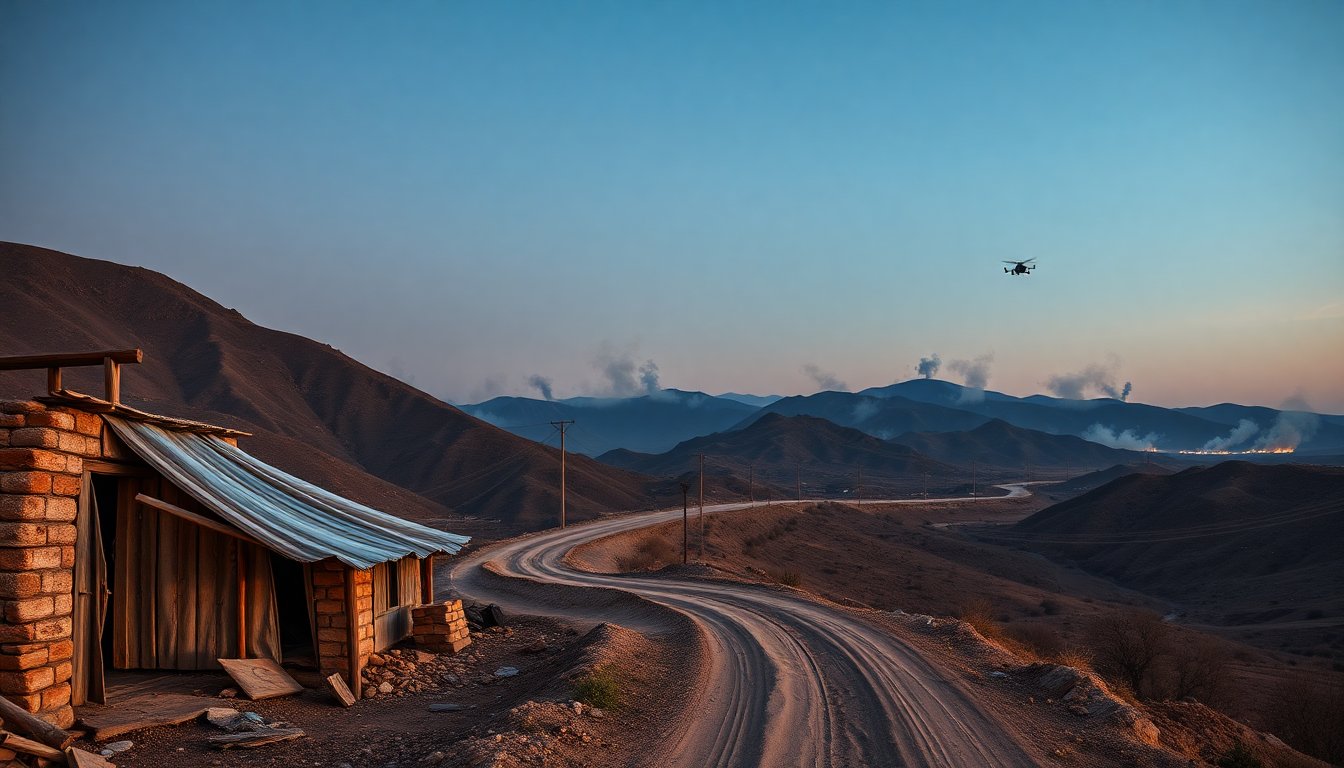 pakistan and afghanistan escalate border fighting as neighbours and powers press for deescalation 1772359145