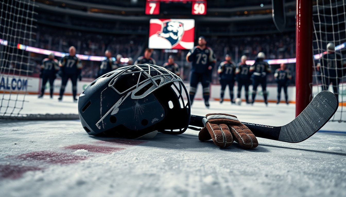 Panthers blank Oilers 4-0 as Bobrovsky posts another shutout