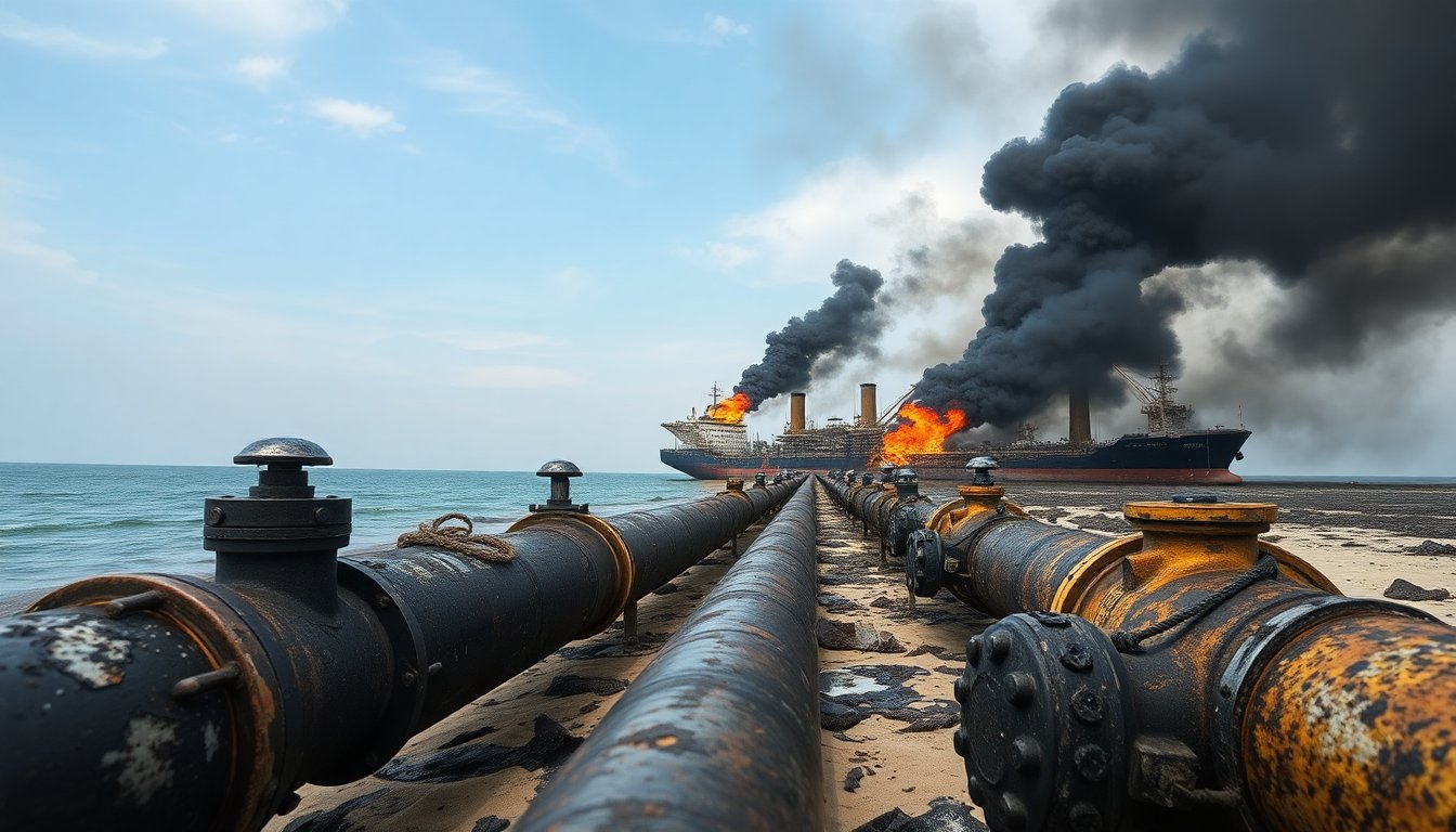 Pentagon seeks $200 billion amid Iran strikes on Gulf gas and oil infrastructure