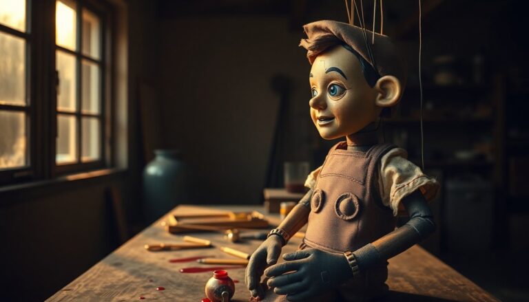 pinocchio unstrung trailer teases a bloody addition to the twisted childhood universe 1772452772