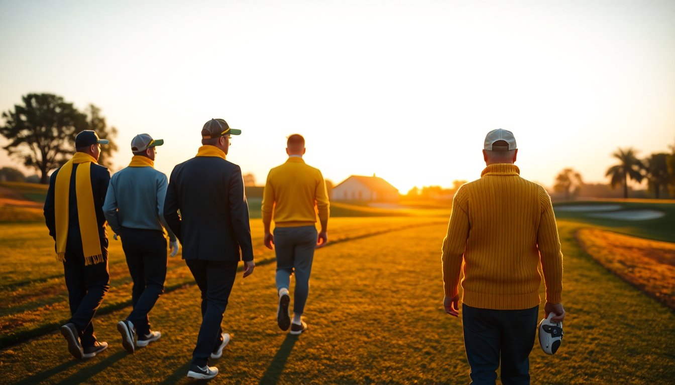 Play Yellow Woody Hayes Celebrity Classic charity golf outing