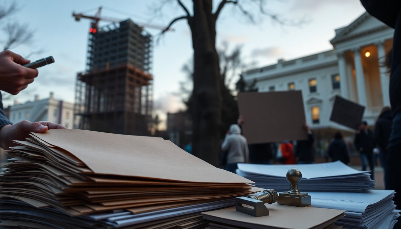 public outrage mounts over white house ballroom as judge clears way for construction 1772656273